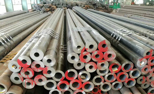 梨树42CrMo冷拔无缝钢管